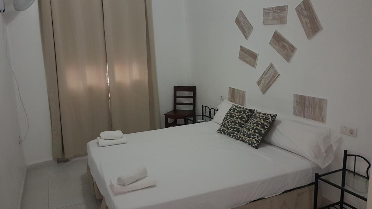 Apartamentos La Bastida Totana Exterior photo