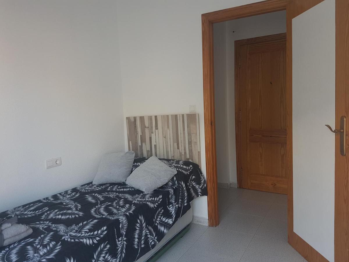 Apartamentos La Bastida Totana Exterior photo