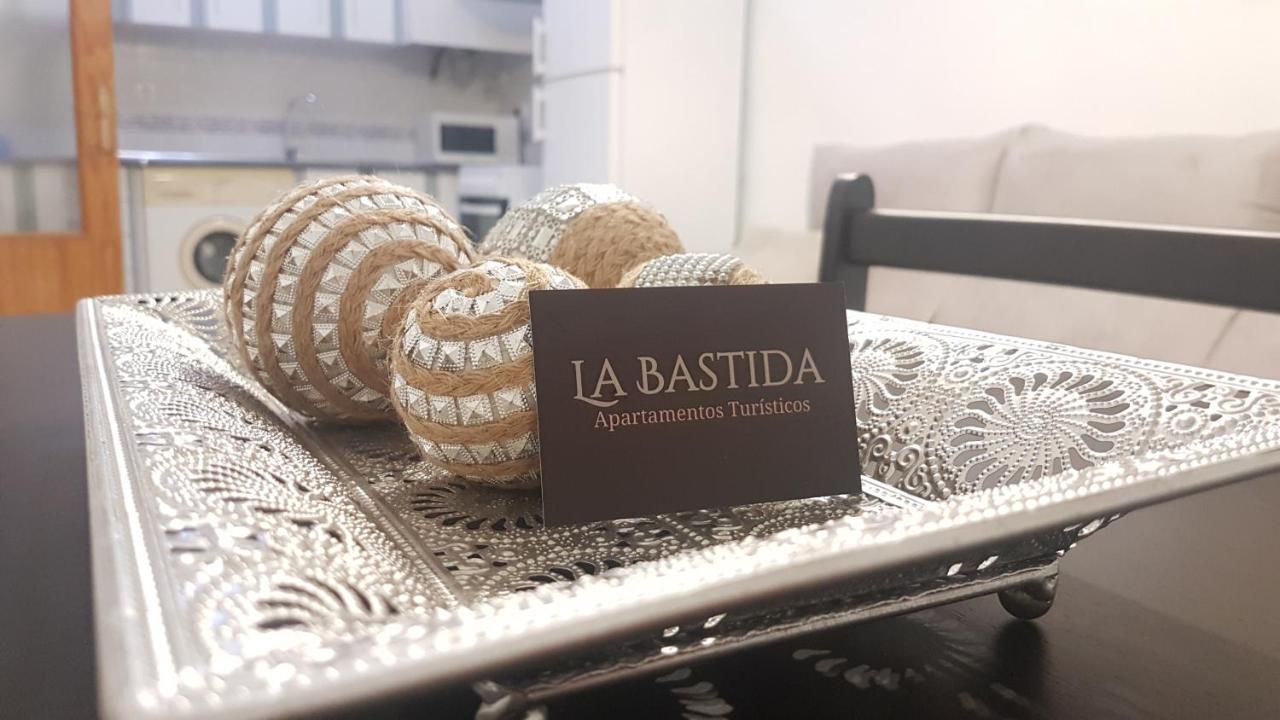 Apartamentos La Bastida Totana Exterior photo